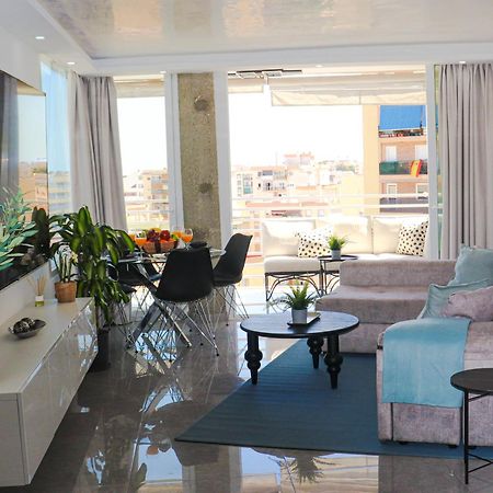 Torre Lll Daire Torremolinos Dış mekan fotoğraf
