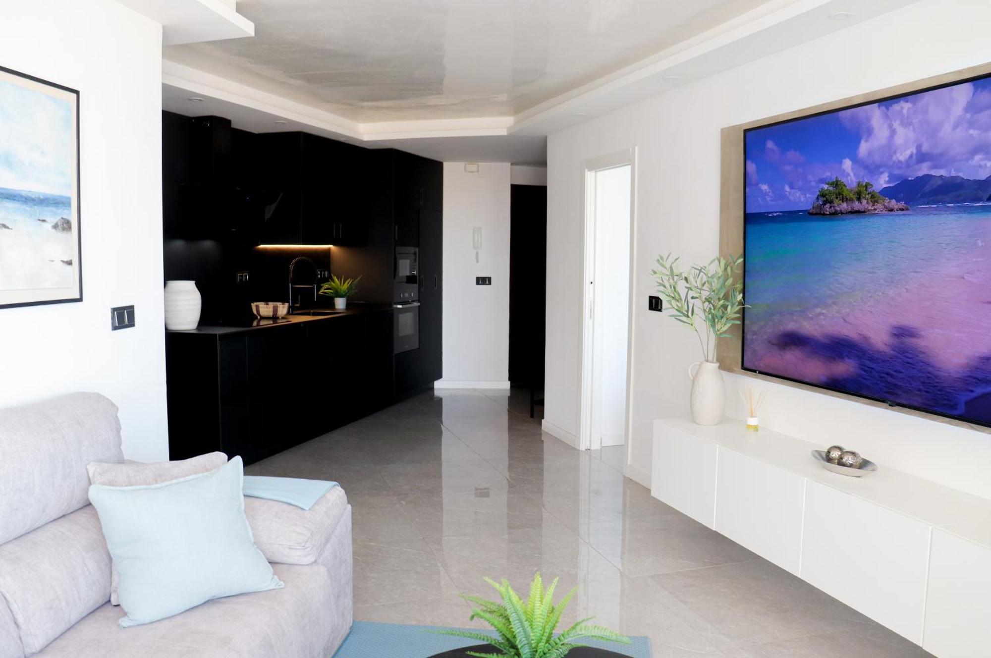 Torre Lll Daire Torremolinos Dış mekan fotoğraf