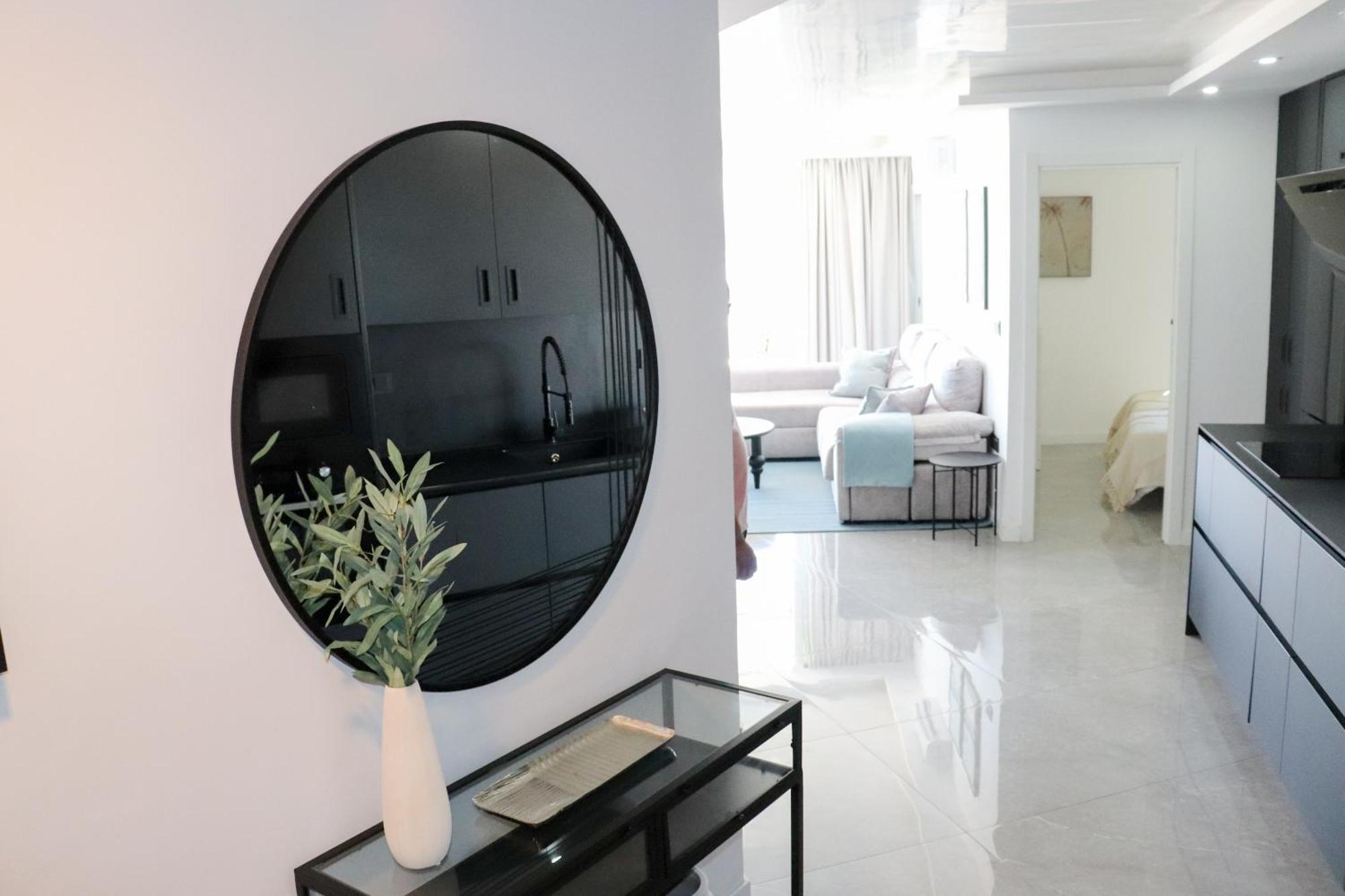 Torre Lll Daire Torremolinos Dış mekan fotoğraf