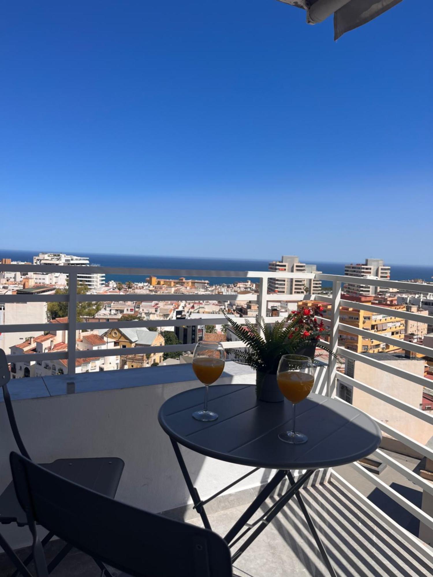 Torre Lll Daire Torremolinos Dış mekan fotoğraf