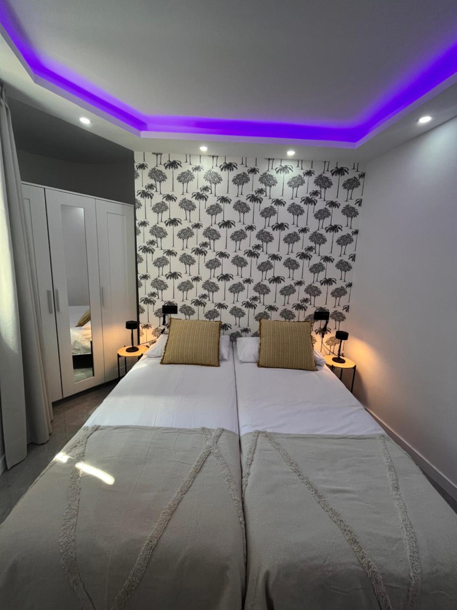 Torre Lll Daire Torremolinos Dış mekan fotoğraf