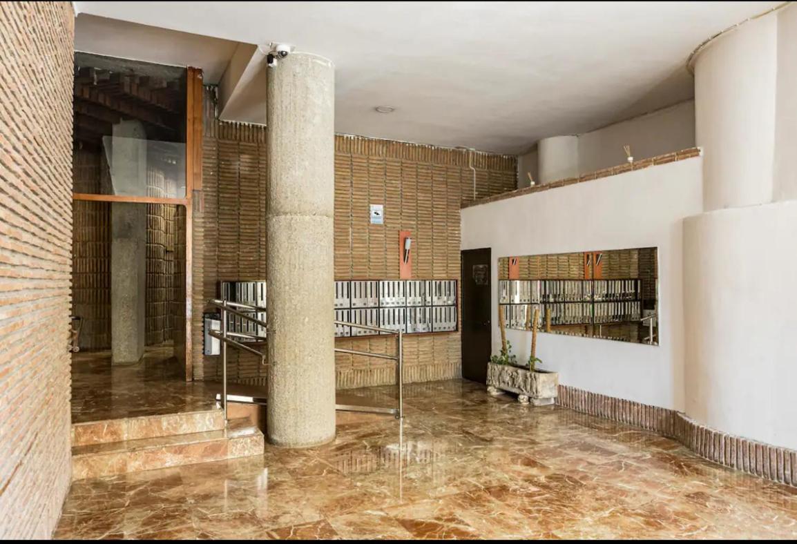 Torre Lll Daire Torremolinos Dış mekan fotoğraf